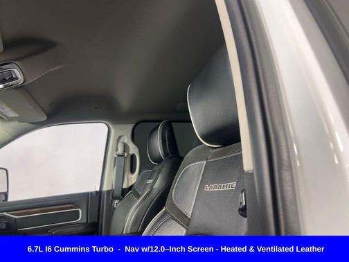 2024 RAM 2500 Laramie Crew Cab 4x4 6'4' Box