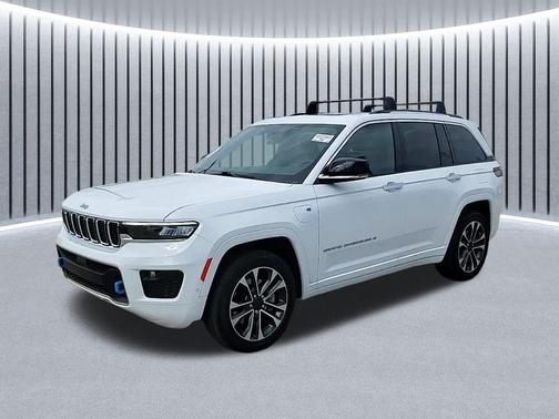 2022 Jeep Grand Cherokee 4xe Overland