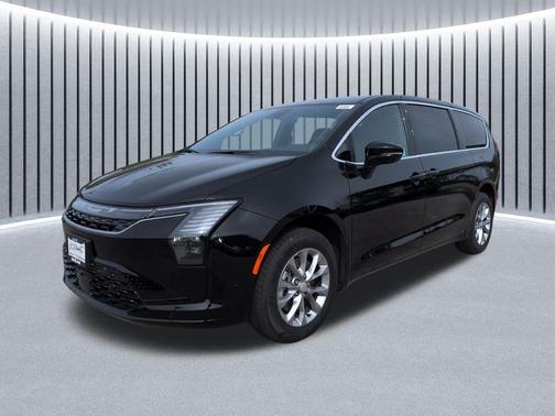 2027 Chrysler Pacifica L