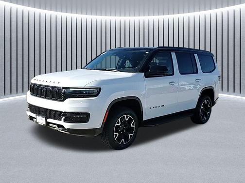 2025 Jeep Wagoneer Series II Overland 4x4