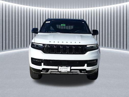 2025 Jeep Wagoneer Series II Overland 4x4
