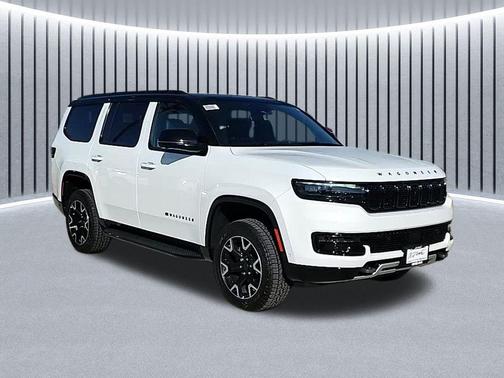 2025 Jeep Wagoneer Series II Overland 4x4