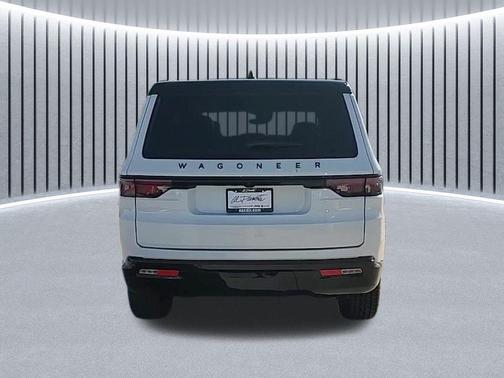 2025 Jeep Wagoneer Series II Overland 4x4