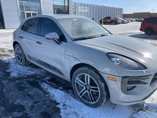 2019 Porsche Macan Base