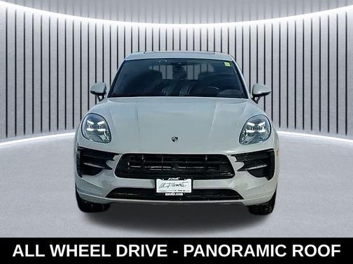 2019 Porsche Macan Base