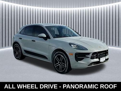 2019 Porsche Macan Base