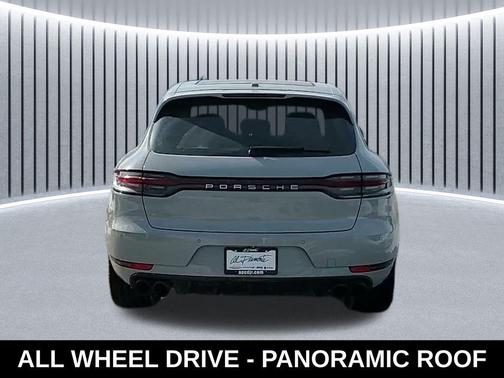 2019 Porsche Macan Base