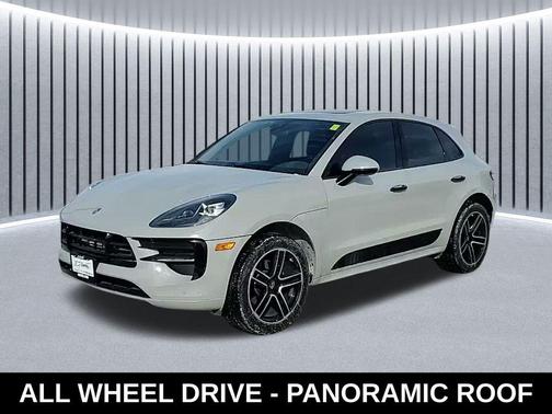2019 Porsche Macan Base
