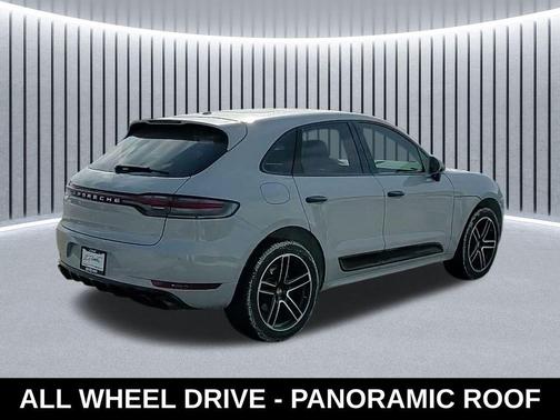 2019 Porsche Macan Base