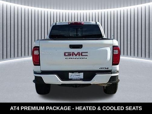 2023 GMC Canyon AT4