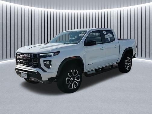 2023 GMC Canyon AT4