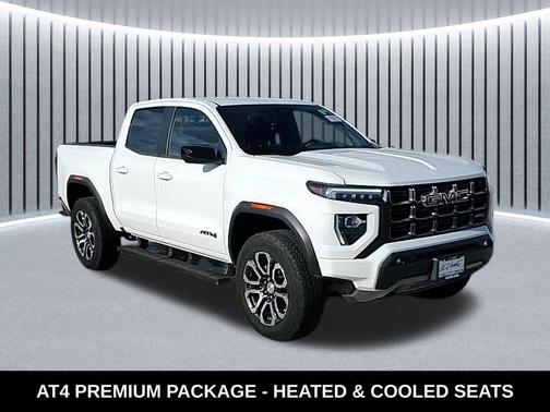 2023 GMC Canyon AT4
