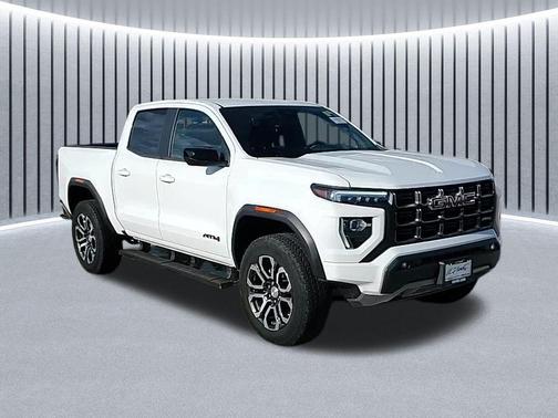 2023 GMC Canyon AT4