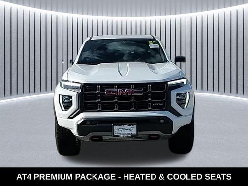 2023 GMC Canyon AT4
