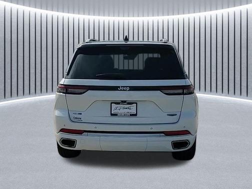 2023 Jeep Grand Cherokee 4xe Summit Reserve