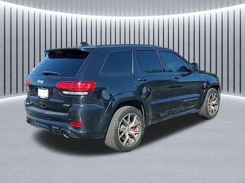 2017 Jeep Grand Cherokee SRT