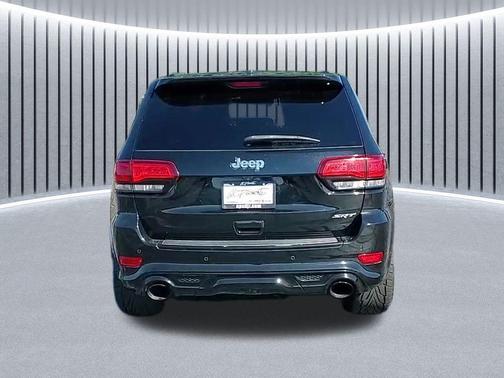 2017 Jeep Grand Cherokee SRT