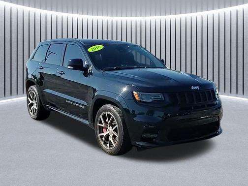 2017 Jeep Grand Cherokee SRT