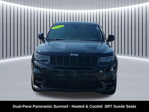 2017 Jeep Grand Cherokee SRT