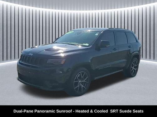 2017 Jeep Grand Cherokee SRT