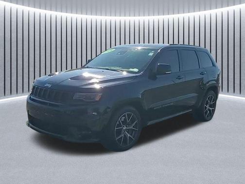 2017 Jeep Grand Cherokee SRT