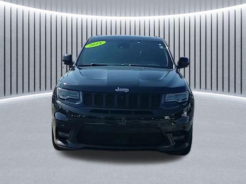 2017 Jeep Grand Cherokee SRT