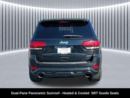 2017 Jeep Grand Cherokee SRT