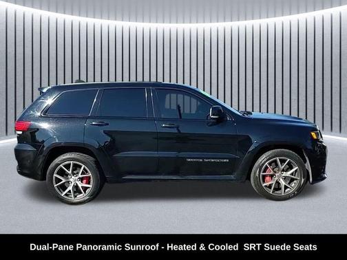 2017 Jeep Grand Cherokee SRT