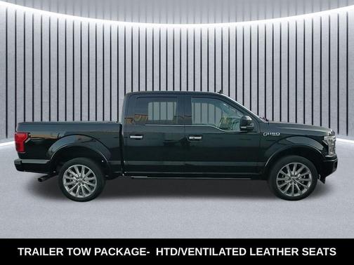 2018 Ford F-150 Limited