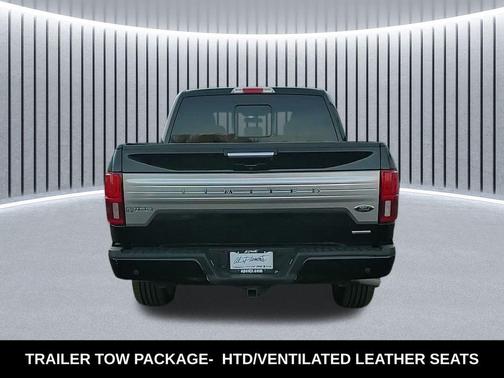 2018 Ford F-150 Limited