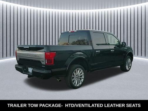 2018 Ford F-150 Limited