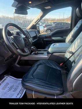 2018 Ford F-150 Limited