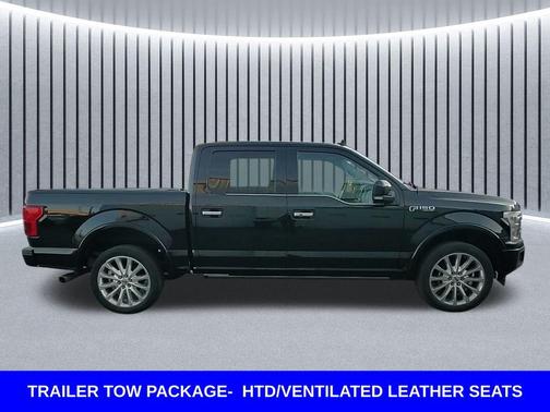 2018 Ford F-150 Limited