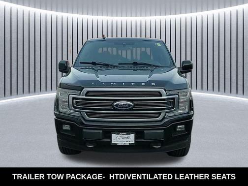 2018 Ford F-150 Limited