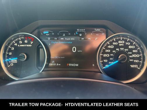 2018 Ford F-150 Limited