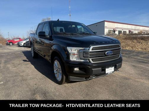 2018 Ford F-150 Limited