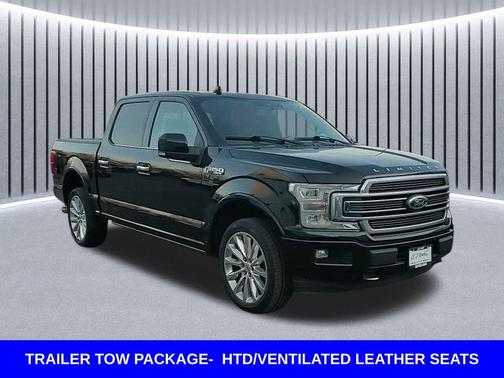 2018 Ford F-150 Limited