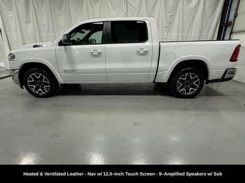 2025 RAM 1500 Laramie