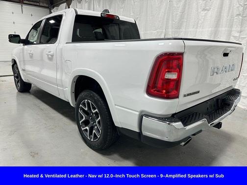 2025 RAM 1500 Laramie