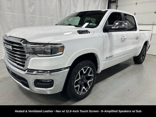 2025 RAM 1500 Laramie