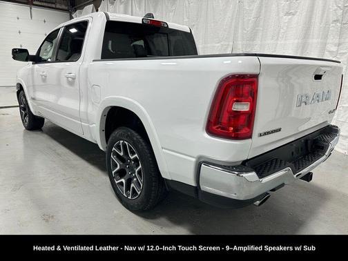 2025 RAM 1500 Laramie