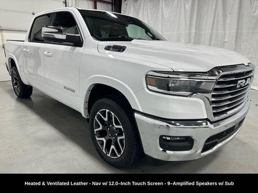 2025 RAM 1500 Laramie