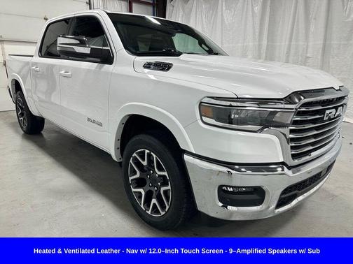 2025 RAM 1500 Laramie