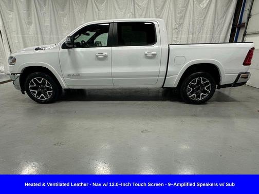 2025 RAM 1500 Laramie