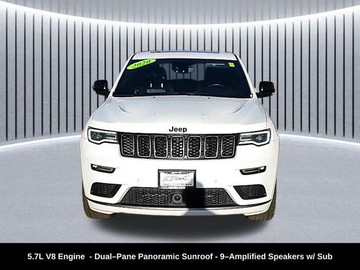 2020 Jeep Grand Cherokee Limited X