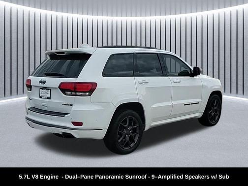 2020 Jeep Grand Cherokee Limited X