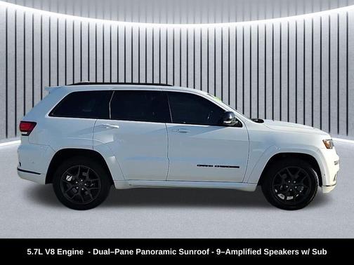 2020 Jeep Grand Cherokee Limited X