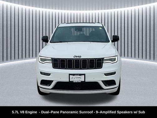 2020 Jeep Grand Cherokee Limited X