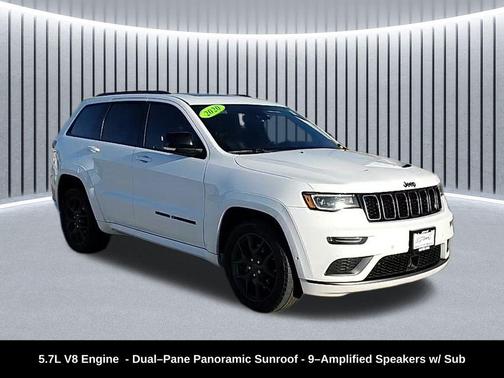 2020 Jeep Grand Cherokee Limited X