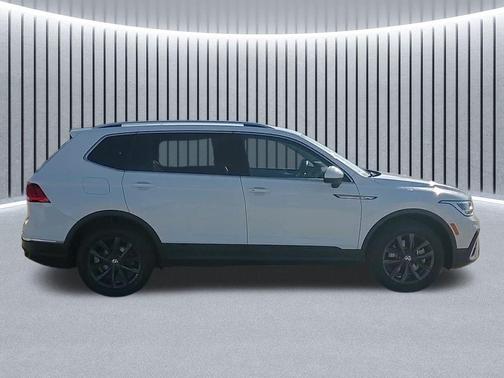 2024 Volkswagen Tiguan 2.0T Wolfsburg Edition